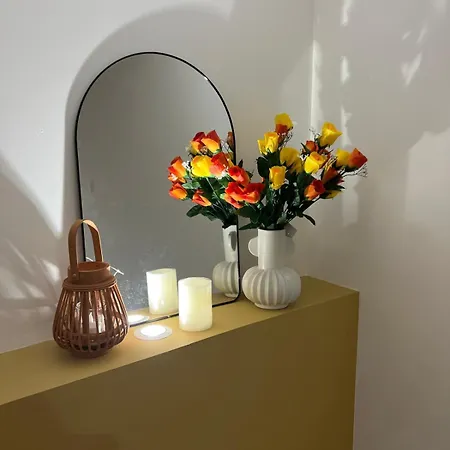 Charmante Escapade Апартаменты Перпиньан