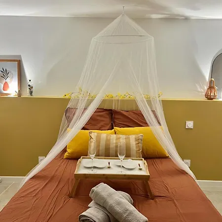 Apartament Charmante Escapade Perpignan