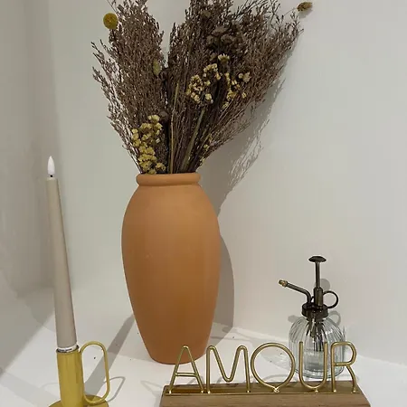 Charmante Escapade Apartament